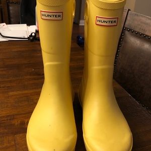 Hunter for Target kids boots